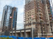 2015年10月工程進(jìn)度實(shí)景圖