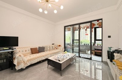 萬達(dá)對面玖璽正榮府中層精裝改善四房，南北通透小區(qū)多套-莆田二手房