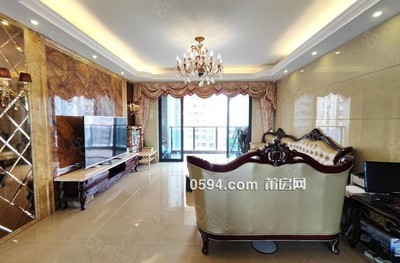 新天地旁皇庭駿景 摟王精裝大四房前后陽(yáng)臺(tái) 急賣可談證-莆田二手房