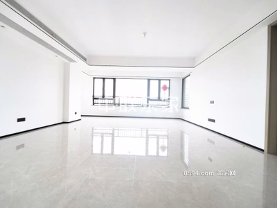 兩館一宮旁，前看溪后看湖和悅143平精裝獨梯獨戶邊套，中-莆田二手房