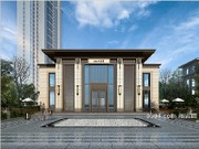 營銷中心效果圖