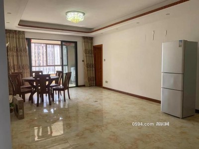 正榮潤城小區(qū) 高層117平 3房2衛(wèi) 正榮財(cái)富中心木蘭溪畔麟峰-莆田二手房