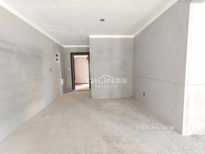 一平方7000多就能拿下建發(fā)磐龍府 毛坯3房 證滿2年-莆田二手房