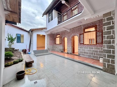 老洋房情結(jié) 城中心有天有地大露臺(tái) 麟峰中山-莆田二手房