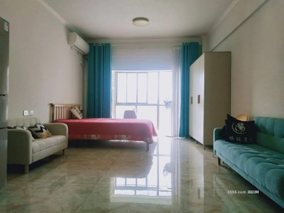 興安名城精裝單身公寓1房只要1550快來??！-莆田租房