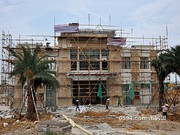 2016年6月10日工程進(jìn)度