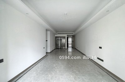 玖璽正榮府3期 帶電梯 次新房 南向采光好 雙衛(wèi)格局-莆田二手房