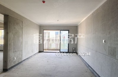 可看玉湖 建发央誉 高层 南北东 毛坯四房 中山中学梅峰-莆田二手房