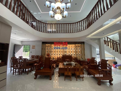 城北4層半別墅，帶2個大露臺，月租僅1.3萬-莆田租房