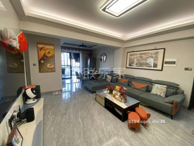 皇庭水岸旁 淺水灣荔苑 精裝30萬(wàn)直接送 看房方便 價(jià)可談-莆田二手房