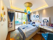 疊墅146㎡兒童房