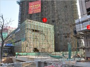 2015年1月工程進(jìn)度