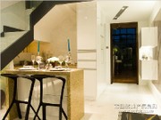 42㎡樣板房——餐廳廚房