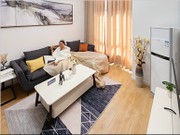 三期56㎡MINI復(fù)式樣板房