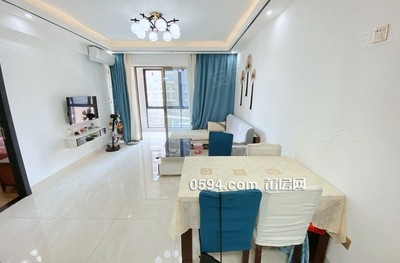 紅星美凱龍莆田四中旁 立豐公館 剛需好房精裝3室2衛(wèi)-莆田二手房