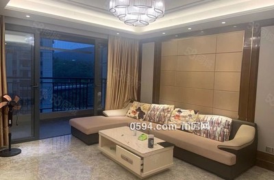 泗華公園旁恒大御景半島  高樓層視野無遮擋非常宜居 -莆田二手房