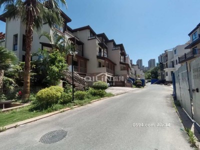 市博物館旁雅景豪苑別墅 70年產(chǎn)權(quán)觀瀾山莊恒大旁急賣可談-莆田二手房