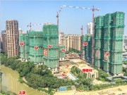 2018年8月工程進(jìn)度