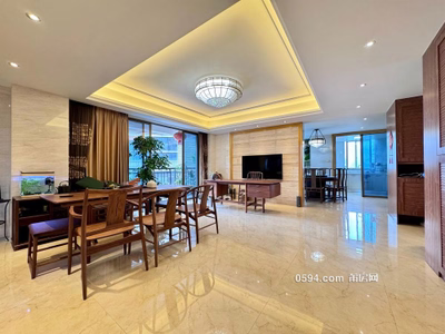 4房 10380元/㎡人文首府 中層 精裝修 4陽臺 對面學(xué)校哲理+三中-莆田二手房