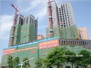 2018年4月工程進(jìn)度