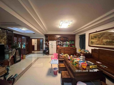 急賣希缺好房！華景城 高層樓中樓僅1.68 三面采光贈送多多-莆田二手房