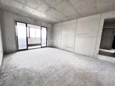 盈龍濱江雅郡C區(qū)毛坯自主裝修兩證齊全南北通透三面采光-莆田二手房