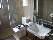 保利城143㎡樣板房衛(wèi)生間