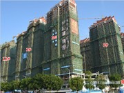 2019年8月工程進(jìn)度