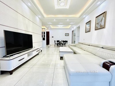 九華廣場(chǎng)對(duì)面 雅頌居 高層剛需三房 綬溪公園旁-莆田二手房