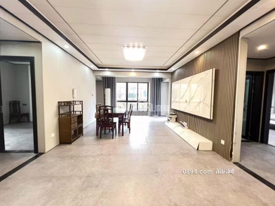 送大露臺(tái)500平 正榮潤(rùn)璟 大三房+1 三面采光 麟峰 -莆田二手房