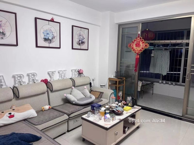 飛旋延寧小區(qū) 精裝三房 拎包入住  證齊全  配一車位-莆田二手房