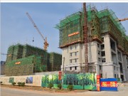 2015年4月工程進(jìn)度