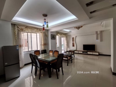 住友佳園--學(xué)園路電梯房中層--精裝3房2廳證滿二僅9319元-莆田二手房