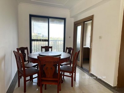 單價(jià)9999，富力尚悅居拎包入住四房！首付低全新裝修-莆田二手房