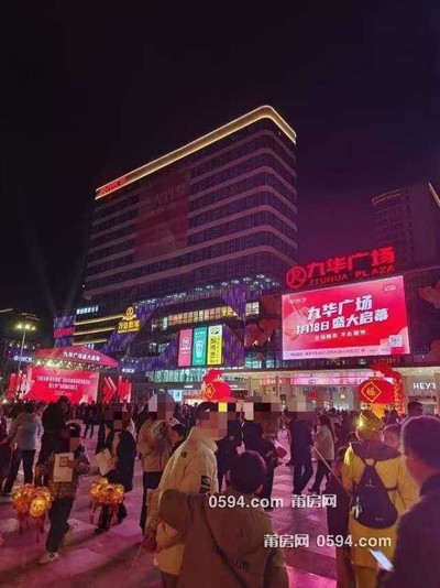 錦繡豪庭 溪白安置房精裝單價6千多 總價64萬有證 低首付月-莆田二手房