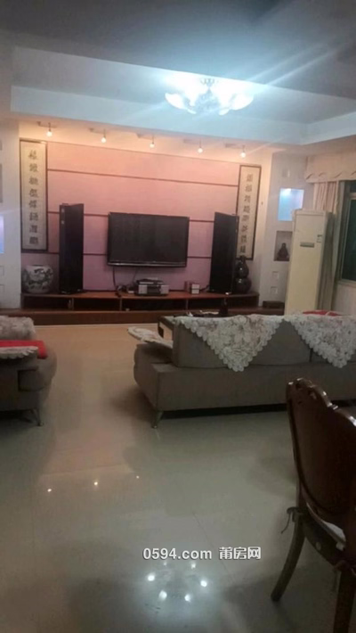 孝义小区 4室2厅2卫 租金1600元 大面积 145平-莆田租房