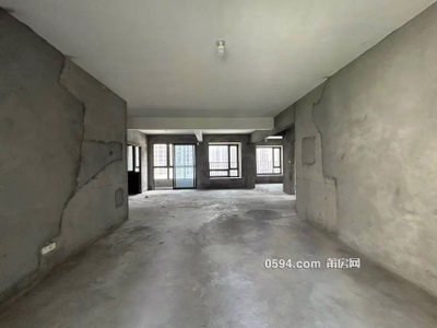 九華廣場對面雅頌居 毛坯3房南北通透 小區(qū)綠化好-莆田二手房