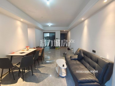 整租全配 大唐玉湖印象 精裝大三房朝南雙陽臺-莆田租房