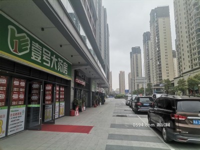 龙德井壹号商品房 临街好店面 空间大利用高 满意可商！-莆田二手房