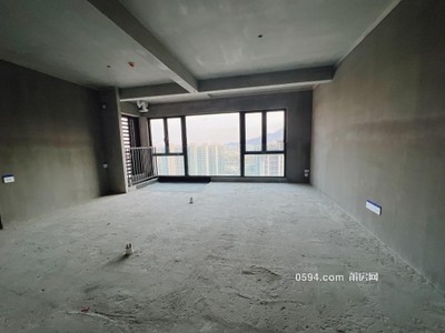 木蘭紫闕旁 建發(fā)縵云 中高層毛坯三房 自主裝修-莆田二手房