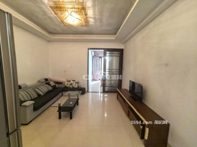 新出市中心龍德井 嘉禾世紀(jì)廣場(chǎng)女人街 朝南2房 精裝拎包入-莆田二手房