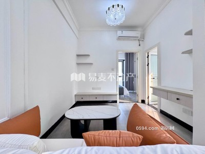 总价只要69万 温馨小两房 三中附近 安福双洋环球广场-莆田二手房