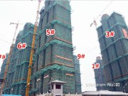 2016年4月份工程進(jìn)度