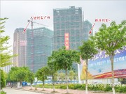 2016年4月工程進(jìn)度圖