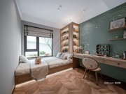 建面約143㎡樣板房實景