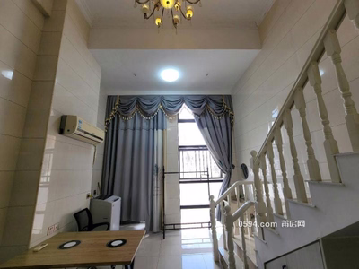 隆恒財(cái)富廣場(chǎng) 復(fù)試樓 1房2廳1衛(wèi) 精裝修 賣(mài)9203-莆田二手房