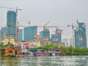 2016年5月項(xiàng)目進(jìn)度實(shí)景圖