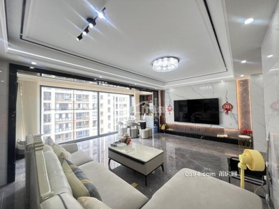 虧本50萬，現(xiàn)代精裝修邊套三房聯(lián)發(fā)君領(lǐng)天璽小洋樓高層-莆田二手房