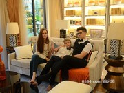 洋房135㎡—客廳