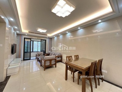 出租 正榮財富中心 三房兩衛(wèi) 家具齊全包物業(yè)隨時看房-莆田租房